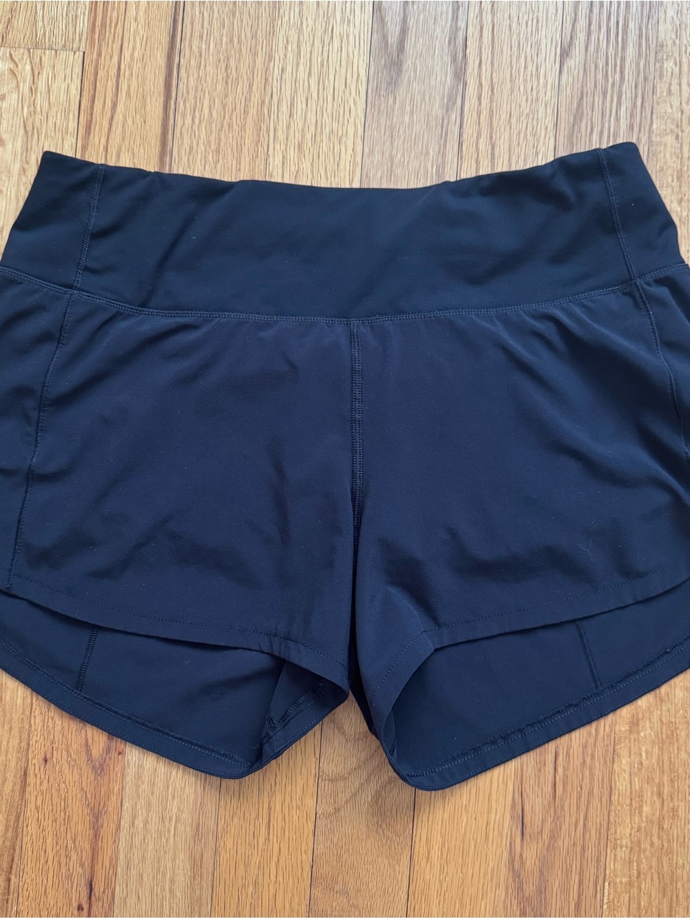 Lululemon Speed Up Women's Athletic Shorts